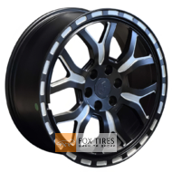 WS FORGED WS6-106C 8x20 6x139.7 ET45 DIA95.1 SBM