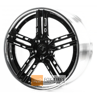 WS FORGED WS-022C 9.5x21 5x130 ET60 DIA71.5 GBLP