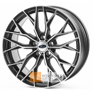 Flow Forming FF266 8.5x19 5x114.3 ET25 DIA70.5 SBwMF