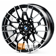 Replica B3209 8.5x18 5x120 ET30 DIA72.6 GBMF