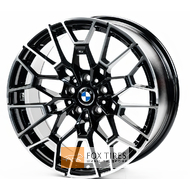 Replica B3209 8.5x19 5x112 ET30 DIA66.5 BMF