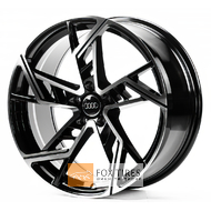 Replica A3207 9x21 5x112 ET30 DIA0 BMF