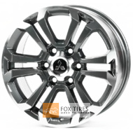 Replica MI3259 7.5x18 6x139.7 ET38 DIA67.1 DGMF