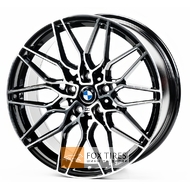 Replica B3242 8.5x19 5x112 ET30 DIA66.6 GBMF