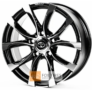 Replica TY3249 8.5x20 5x150 ET50 DIA110.1 BMF