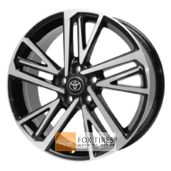 Replica Totota XX037 8x19 5x114.3 ET50 DIA60.1 BMF