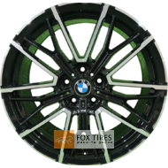 Replica BMW 7120 8x19 5x120 ET35 DIA72.6 BMF