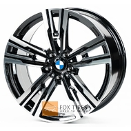 Replica B5661 8.5x19 5x112 ET27 DIA66.6 GBMF