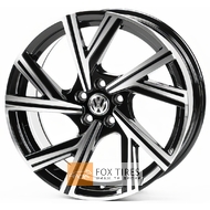 Replica VV5548 7.5x17 5x100 ET35 DIA57.1 GBMF