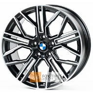 Replica B0312 8.5x19 5x120 ET35 DIA72.6 BMF