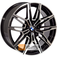 ZF FBX164 7.5x17 5x112 ET30 DIA66.6 BMF