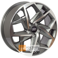 ZF TL0048 7x18 5x114.3 ET51 DIA67.1 GMF