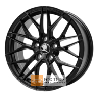 Replica Skoda FF-X15 7x16 5x100 ET38 DIA73.1 BM