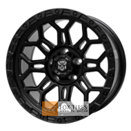 Replica FF-X15 8.5x19 5x112 ET35 DIA66.6 BM