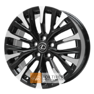 Replica Lexus XX022 8x18 5x114.3 ET38 DIA60.1 BMF