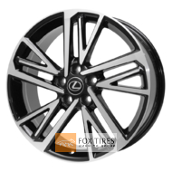 Replica Lexus XX037 8x19 5x114.3 ET50 DIA60.1 BMF