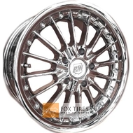 PTH 607 7x17 5x112/17 ET38 DIA73.1 H