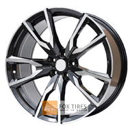 Replica BMW B221 10.5x22 5x112 ET43 DIA66.6 BMF