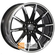 ZH 8124 8.5x20 5x112 ET38 DIA66.6 BMF