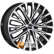 ZF FBX046 8.5x19 5x112 ET35 DIA66.6 BMF