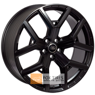 ZF FBX208 9.5x22 5x120 ET40 DIA72.6 BM