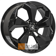 ZH 2519 8.5x18 5x114.3 ET45 DIA73.1 Black