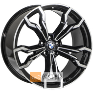 ZH 7116 8.5x20 5x112 ET30 DIA66.6 BMF