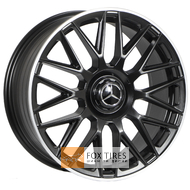 ZH 8123L 8x18 5x112 ET35 DIA66.6 MBML