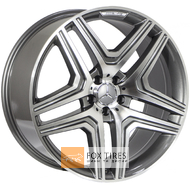 ZH 824 10x21 5x112 ET46 DIA66.6 GMF