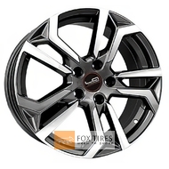 Replica LegeArtis TY268 7x17 5x114.3 ET45 DIA60.1 GMF