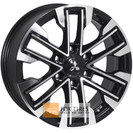 Zorat Wheels 7891 7x16 6x139.7 ET35 DIA67.1 BP