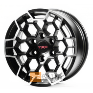 Replica TY3304 7.5x17 6x139.7 ET15 DIA106.1 MBM