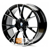 Replica B3217 8.5x18 5x112 ET30 DIA66.5 BMF