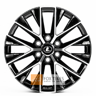 Replica Lexus F321 8x20 6x139.7 ET55 DIA95.1 BMF
