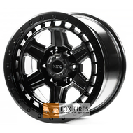 Off Road Wheels OW185 9x17 6x139.7 ET0 DIA110.1 BM
