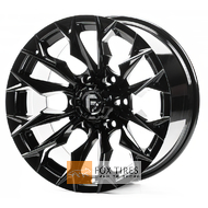 Off Road Wheels OW227 9x17 6x139.7 ET0 DIA110.1 GB