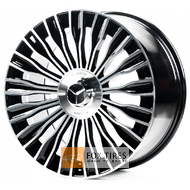 Replica MR3152 8.5x19 5x112 ET36 DIA66.5 BMF