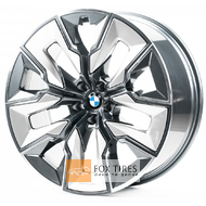 Replica B77 9x21 5x112 ET24 DIA66.6 MG