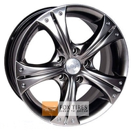 Racing Wheels H-253 7x16 5x112 ET40 DIA73.1 HPT