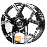 Replica RR001 9x23 5x112 ET30 DIA66.56 GBMF