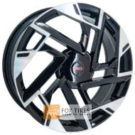 Replica Hyundai GT 3S1223 7.5x19 5x114.3 ET51 DIA67.1 BM