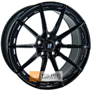 GT XF006 8x18 5x114.3 ET35 DIA73.1 Black
