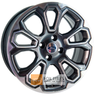 Replica Ford 1136 7x17 4x108 ET37.5 DIA63.4 MG