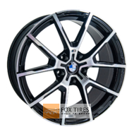 Replica BMW * F9746 8.5x19 5x120 ET25 DIA72.6 BMF