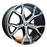 Replica BMW * GT F2P031 10.5x20 5x120 ET35 DIA74.1 BP