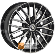 Zorat Wheels ZW-4178 6x15 5x112 ET43 DIA57.1 BP