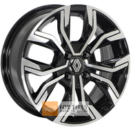 Zorat Wheels ZW-6346 6.5x15 4x100 ET38 DIA67.1 BP