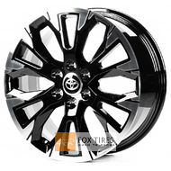 Replica FORGED TY0001 8.5x21 6x139.7 ET50 DIA95.1 GBMF