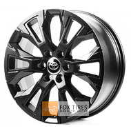 Replica FORGED TY0001 8.5x21 6x139.7 ET50 DIA95.1 SB