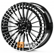 Replica FORGED MR0008 8x20 5x112 ET32 DIA66.45 GBMF